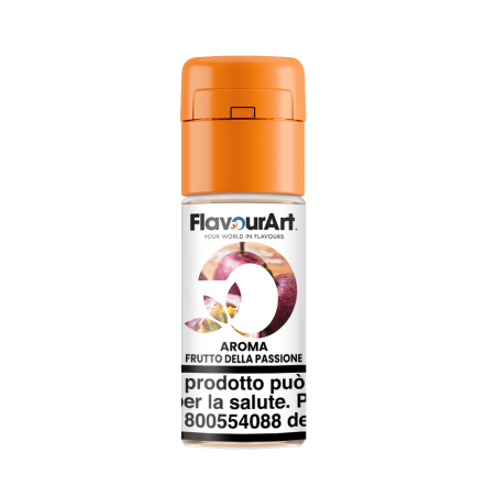 Passion Fruit flavour